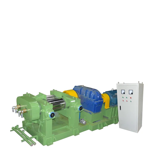 Máquina rompedora de caucho XKP400