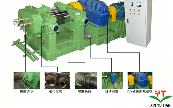Crusher Used To Disassemble Scrap Tire suppliers